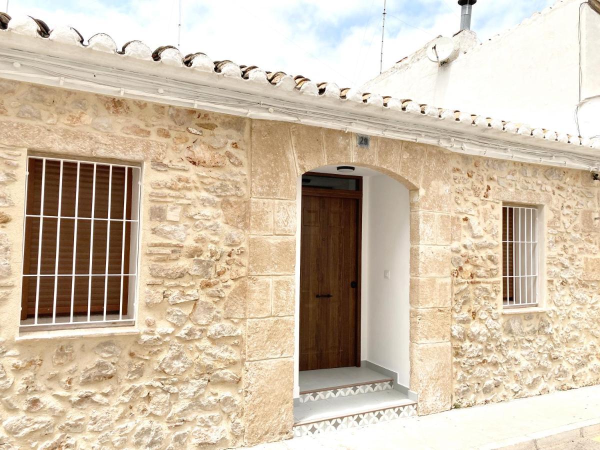 Ca Tia Teresa Villa Denia Dış mekan fotoğraf