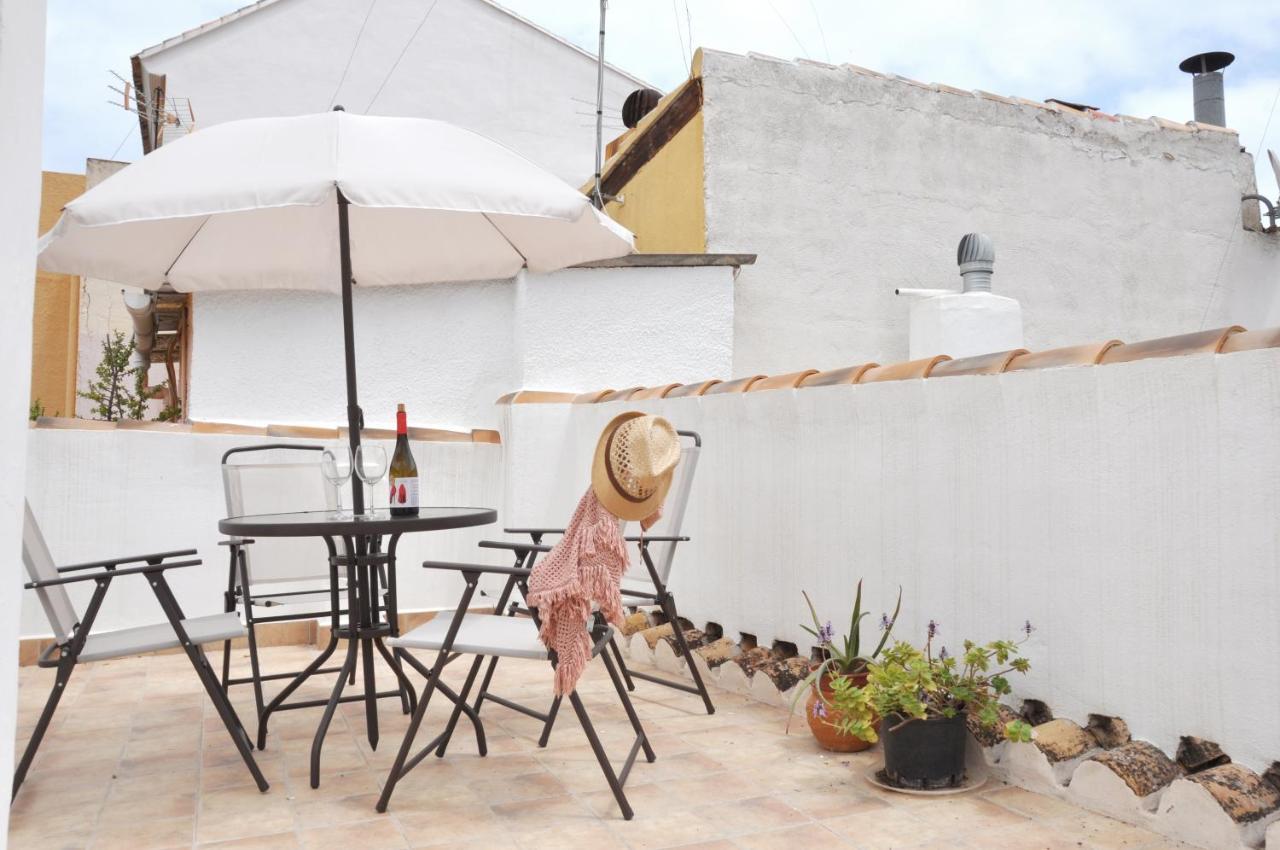 Ca Tia Teresa Villa Denia Dış mekan fotoğraf