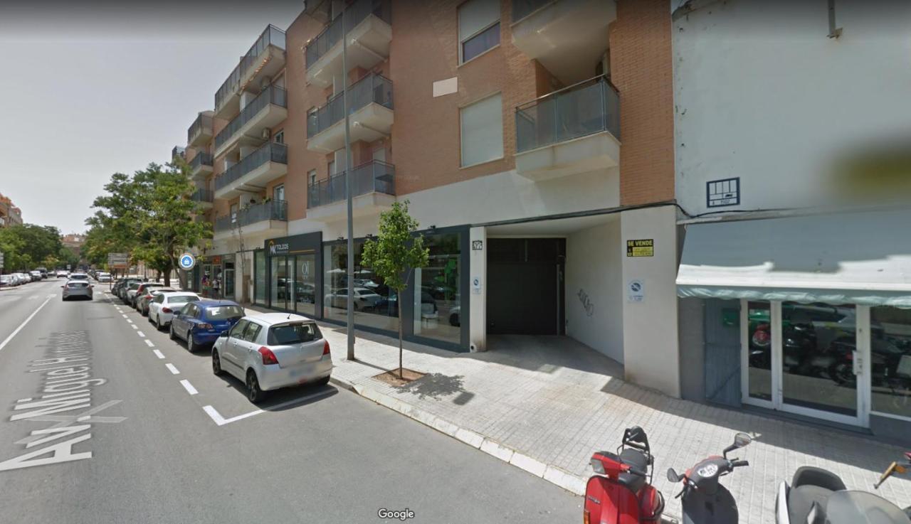 Ca Tia Teresa Villa Denia Dış mekan fotoğraf